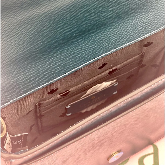 Kate Spade Staci Square Crossbody
Peacock Sapphire Multi - Picture 8 of 10